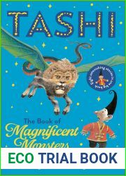 The Book of Magnificent Monsters: Tashi Collection 2