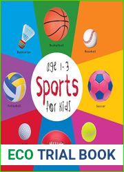 Sports for Kids age 1-3 (Engage Early Readers: Children|s Learning Books) with FREE EBOOK