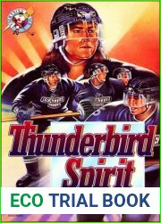 Thunderbird Spirit (Lightning on Ice)