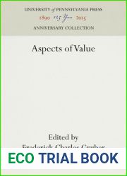 Aspects of Value (Anniversary Collection)