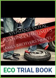Pushing the Limits: James Brothers Novel (The James Brothers Book 2)
