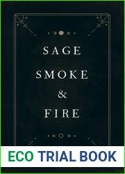 Sage, Smoke and Fire (Esoteric Alchemy, #1)