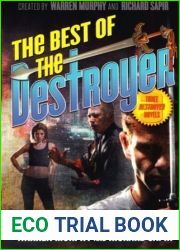 The Best of the Destroyer (The Destroyer, #3, #12, #20)