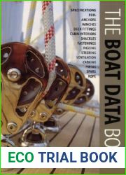 Boat Data Book