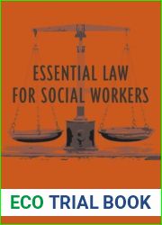 Essential Law for Social Workers