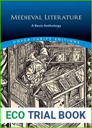Medieval Literature: A Basic Anthology
