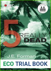 Really Dead - Part 5 (A Ria Butler Mystery Book 1)