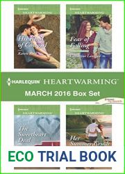 Harlequin Heartwarming March 2016 Box Set: An Anthology