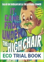 It Came from Under the Highchair - Salio de debajo de la silla para comer: A Mystery (in English and Spanish) (Mini-Mysteries for Minors) (English and Spanish Edition)