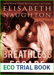 Breathless Escape (Aegis, #0.4)