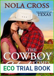 The Cowboy Comes Undone (The Burlesons of Texas, #1)