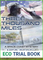 Three Thousand Miles (Space Coast Mysteries #2)