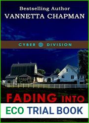 Fading Into the Night (Cyber Division #1)