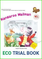 Kangaroo Mailman (Close to the Great Society Book Series)