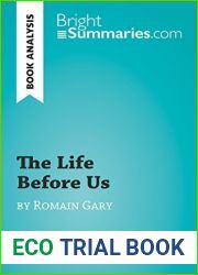 The Life Before Us by Romain Gary (Book Analysis): Detailed Summary, Analysis and Reading Guide (BrightSummaries.com)