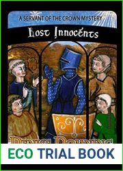Lost Innocents (Servant of the Crown Mystery, #3)