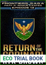 Return of the Corinari (The Frontiers Saga: Part 2: Rogue Castes, #13)