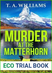 Murder at the Matterhorn (Armstrong and Oscar Cozy Mystery #5)