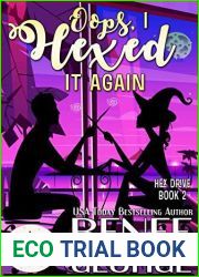 Oops, I Hexed It Again (Hex Drive, #2)