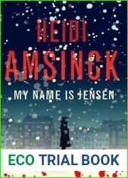 My Name Is Jensen (A Jensen Thriller #1)