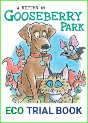 A Kitten in Gooseberry Park (Gooseberry Park, #3)