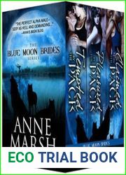 Blue Moon Brides Boxed Set (Blue Moon Brides, #1-3)