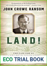 Land!: The Case for an Agrarian Economy