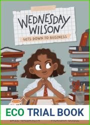 Wednesday Wilson Gets Down to Business