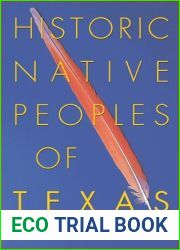 Historic Native Peoples of Texas