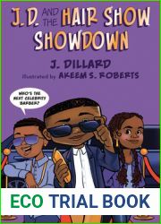 J.D. and the Hair Show Showdown (J.D. the Kid Barber)