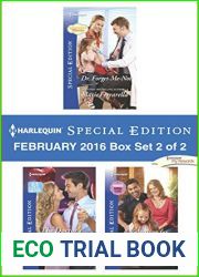 Harlequin Special Edition February 2016 - Box Set 2 Of 2: An Anthology