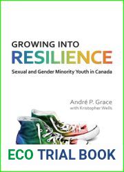 Growing into Resilience: Sexual and Gender Minority Youth in Canada