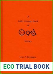 A Little Orange Book of Odd Stories