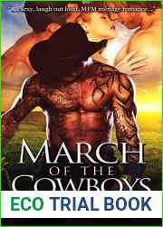 March Of The Cowboys (Menage A Cowboy, #5)