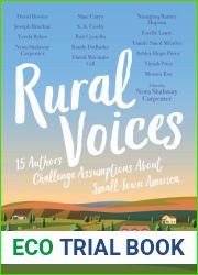 Rural Voices: 15 Authors Challenge Assumptions About Small-Town America