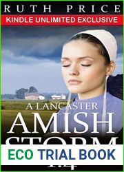 A Lancaster Amish Storm - Book 3