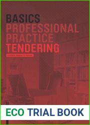 Basics Tendering
