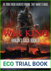 War King (Hakon|s Saga #3)