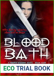 Blood Bath (Maurin Kincaide #4)