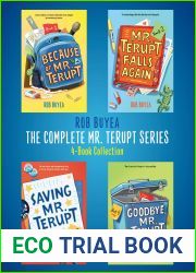 The Complete Mr. Terupt Series: 4-Book Collection