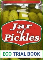 Jar of Pickles: A Short Story