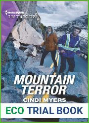 Mountain Terror (Eagle Mountain Search and Rescue Book 3)