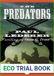 The Predators (Black Horse Western)