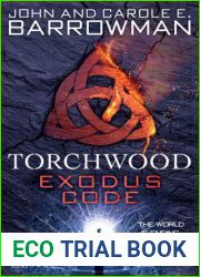 Exodus Code (Torchwood, #19)