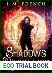 Shadows of Rebellion (Four Territories #1)