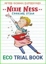 Nixie Ness: Cooking Star (After-School Superstars)
