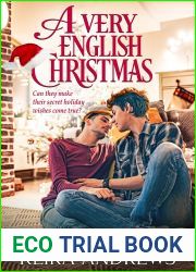 A Very English Christmas (Gay Amish Romance, #3.5)