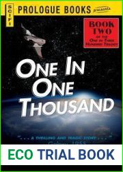 One in One Thousand