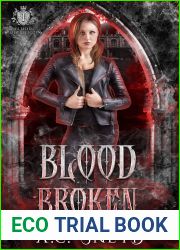 Blood Broken (Shattered Book 1)