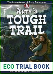Arty|s Tough Trail (The Adventures of Arty Anderson, #6)